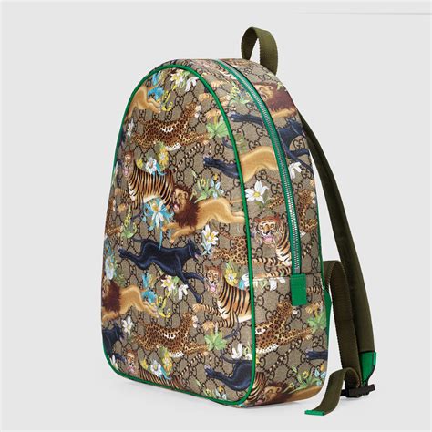 gucci print boys' backpacks|gucci kids backpacks.